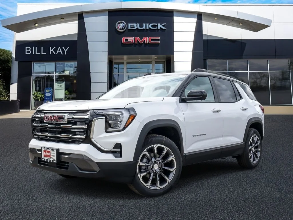 2027 GMC Terrain