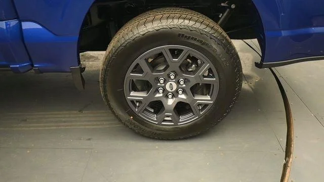 New 2026 Blue Ford STX image 9