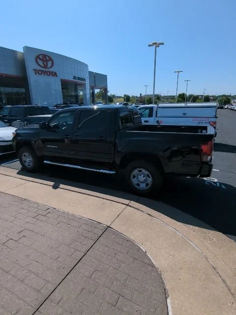 Used 2022 Black Toyota SR image 3