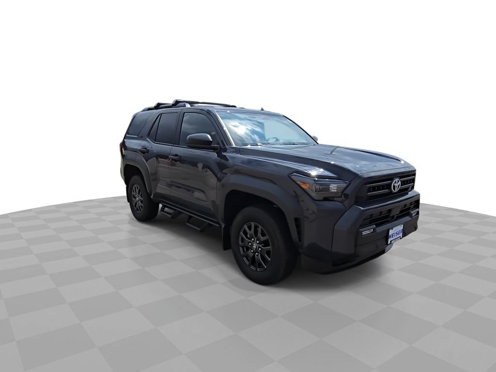 Certified Used 2025  Toyota SR5 image 2