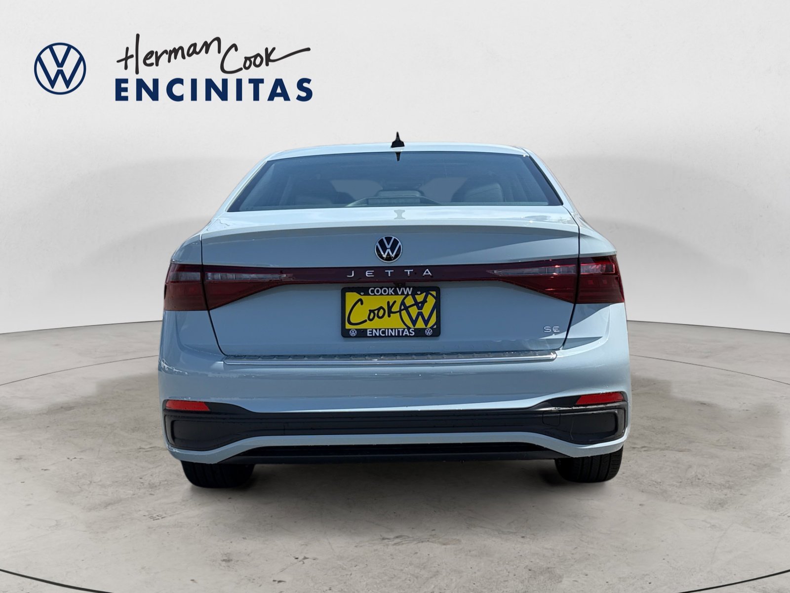 New 2026 Gray Volkswagen SE image 4