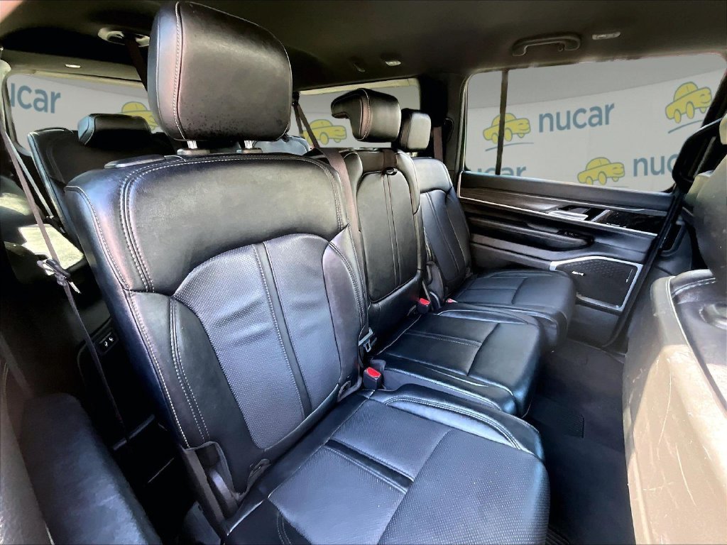 Used 2024 Metallic Jeep Series II image 16