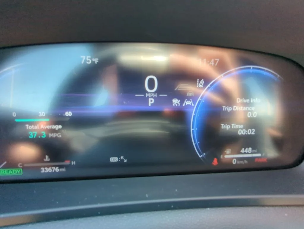 Used 2023 Gray Toyota XLE image 16