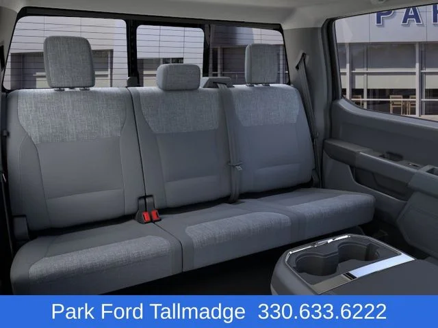 New 2026 Agate Black Metallic Ford  image 11