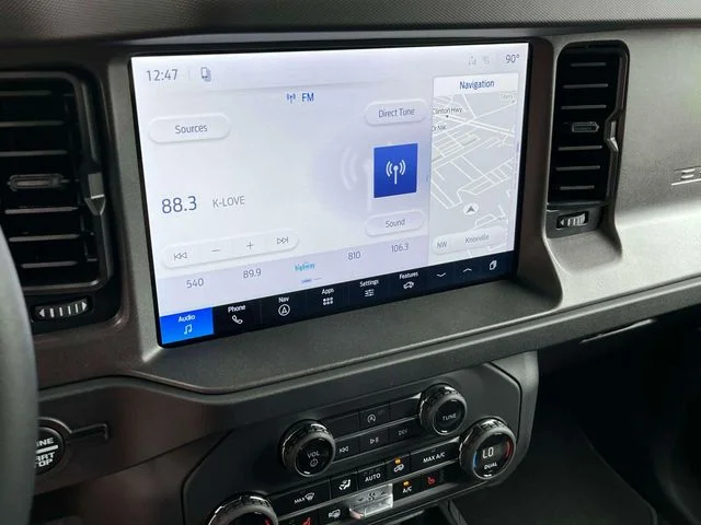 New 2026 Marsh Gray Ford Big Bend® image 30