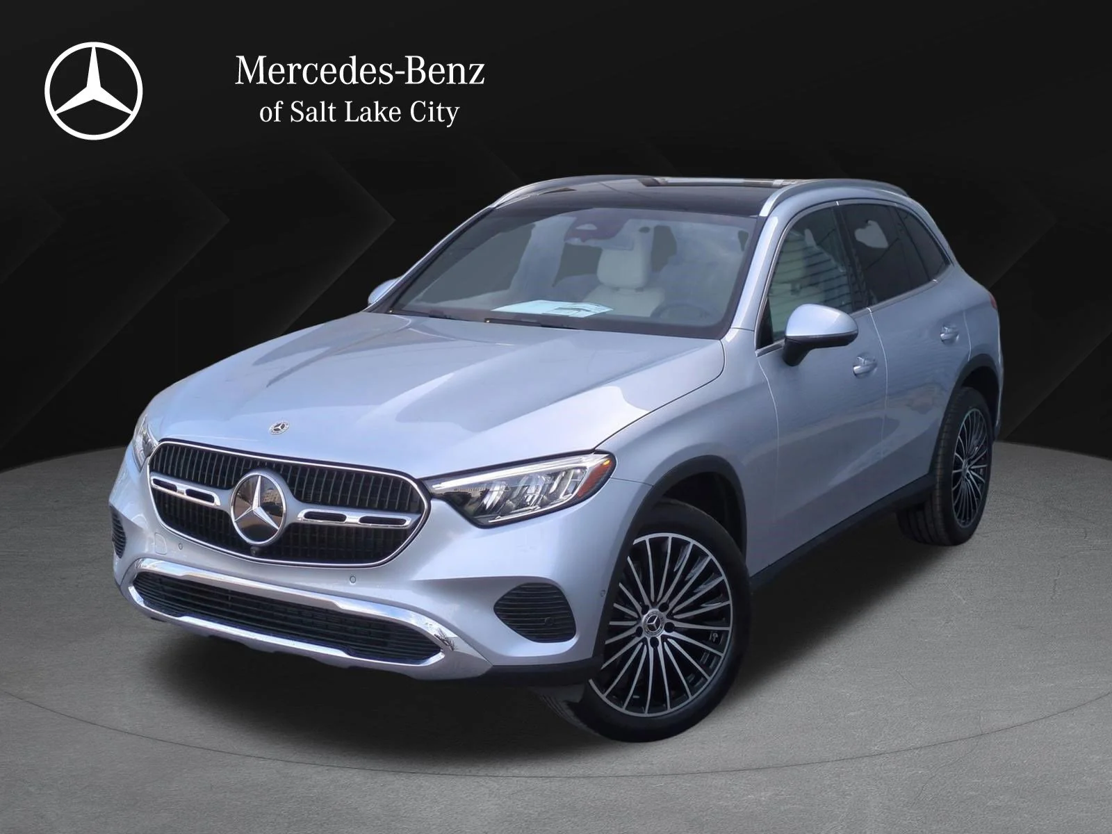 2026 Mercedes-Benz GLC