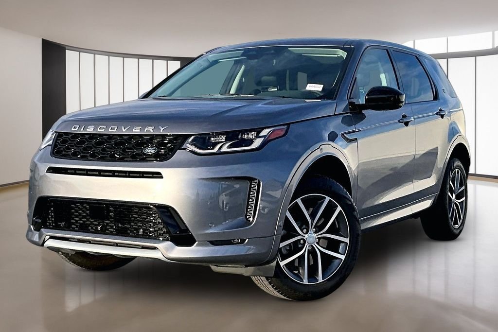 2025 Land Rover Discovery Sport S