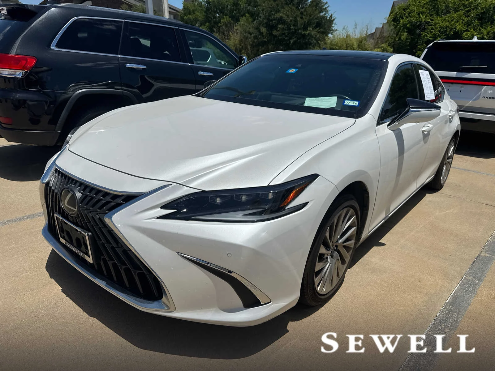2023 Lexus ES 350 Ultra Luxury