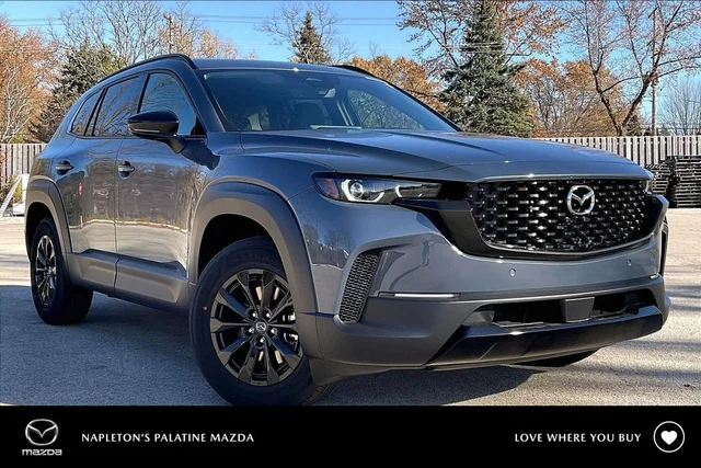 2026 Mazda CX-50 Hybrid Premium AWD