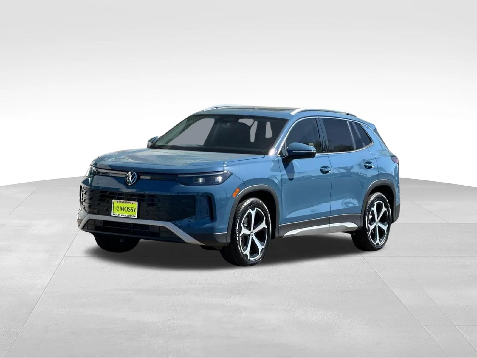 New 2026 Blue Volkswagen 2.0T SE image 1