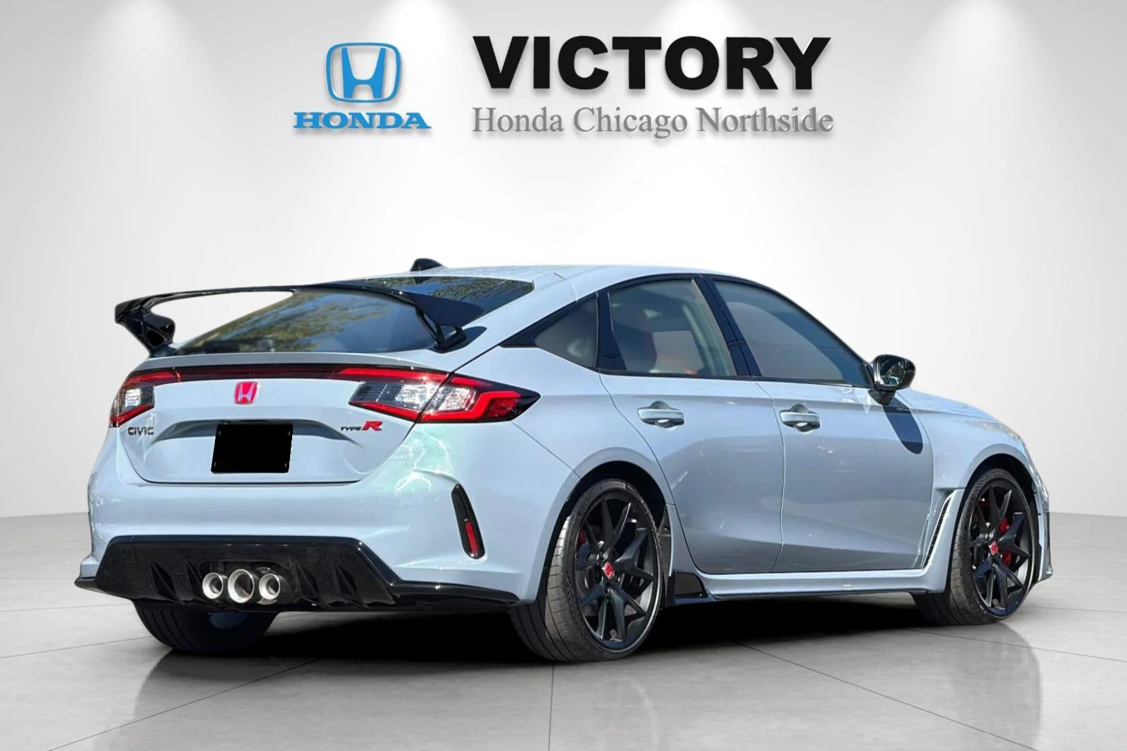 New 2026 Sonic Gray Pearl Honda  image 5