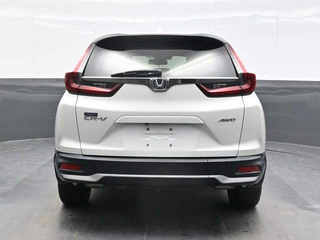 Used 2020 White Honda EX-L image 2