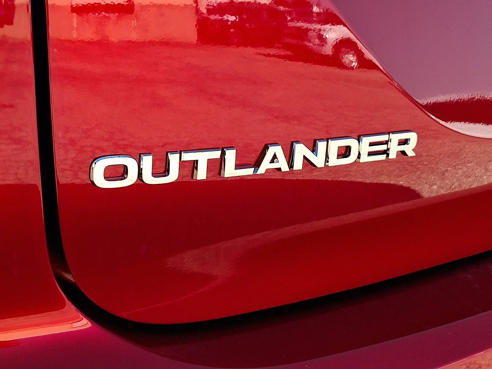 New 2026 Red Mitsubishi SE image 21