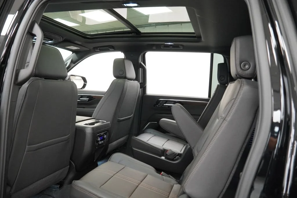 New 2026 Black Chevrolet High Country image 14