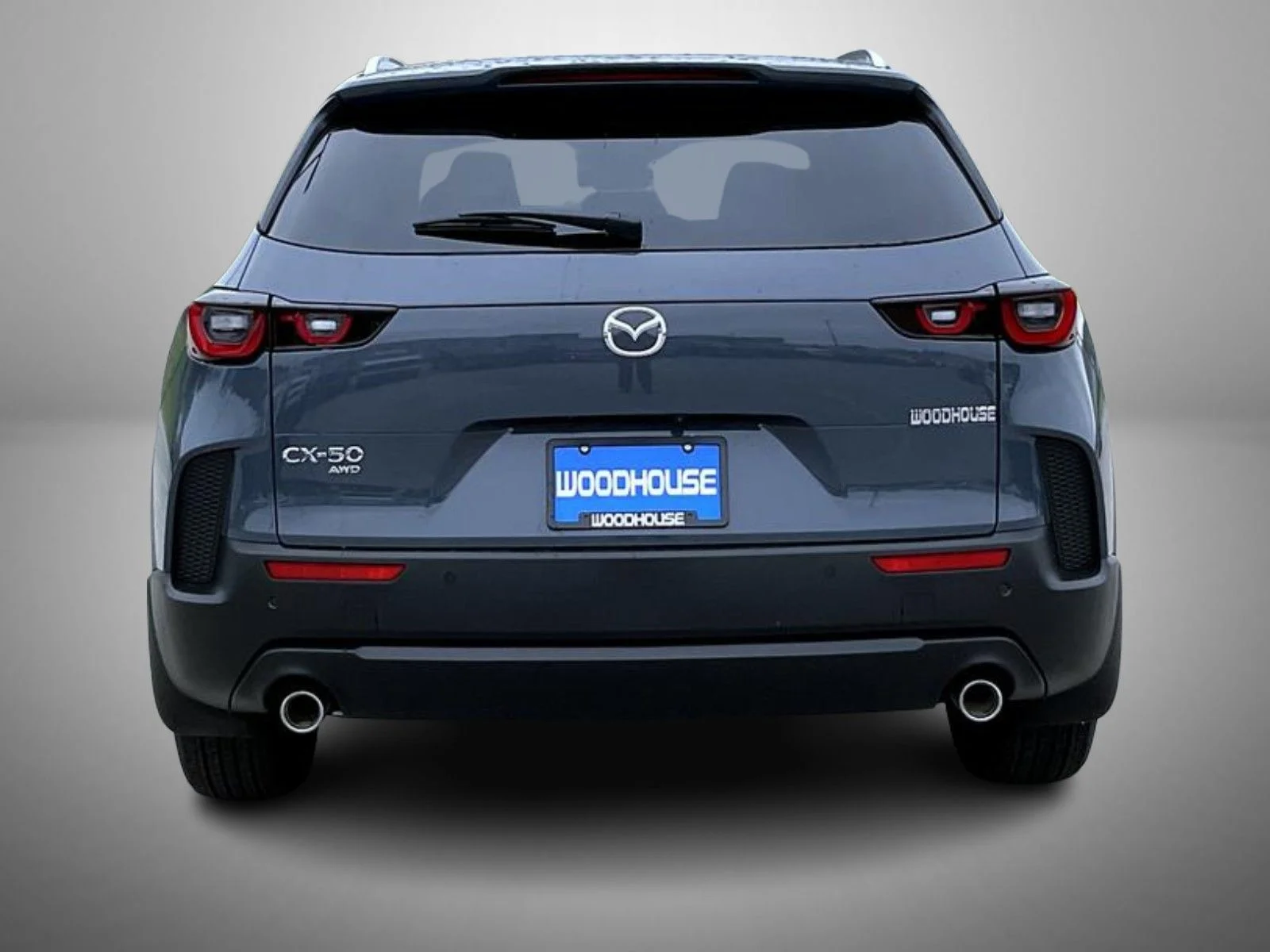 New 2026 Polymetal Gray Metallic Mazda 2.5 S Preferred AWD image 6