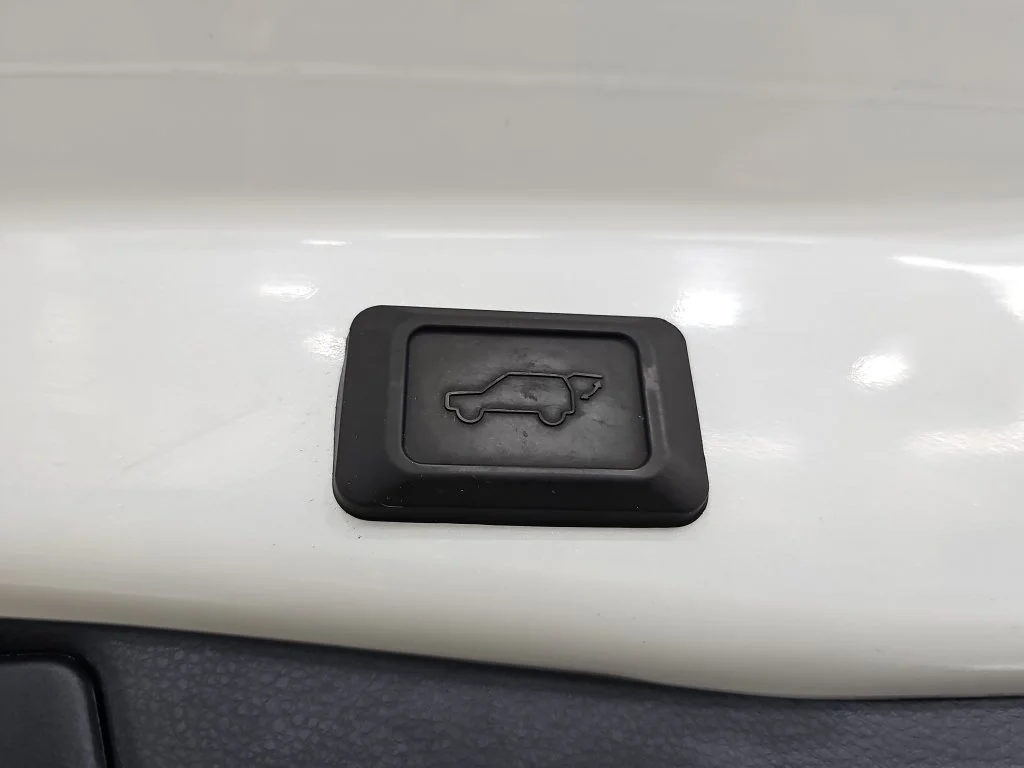 Used 2019 White Toyota Limited image 16