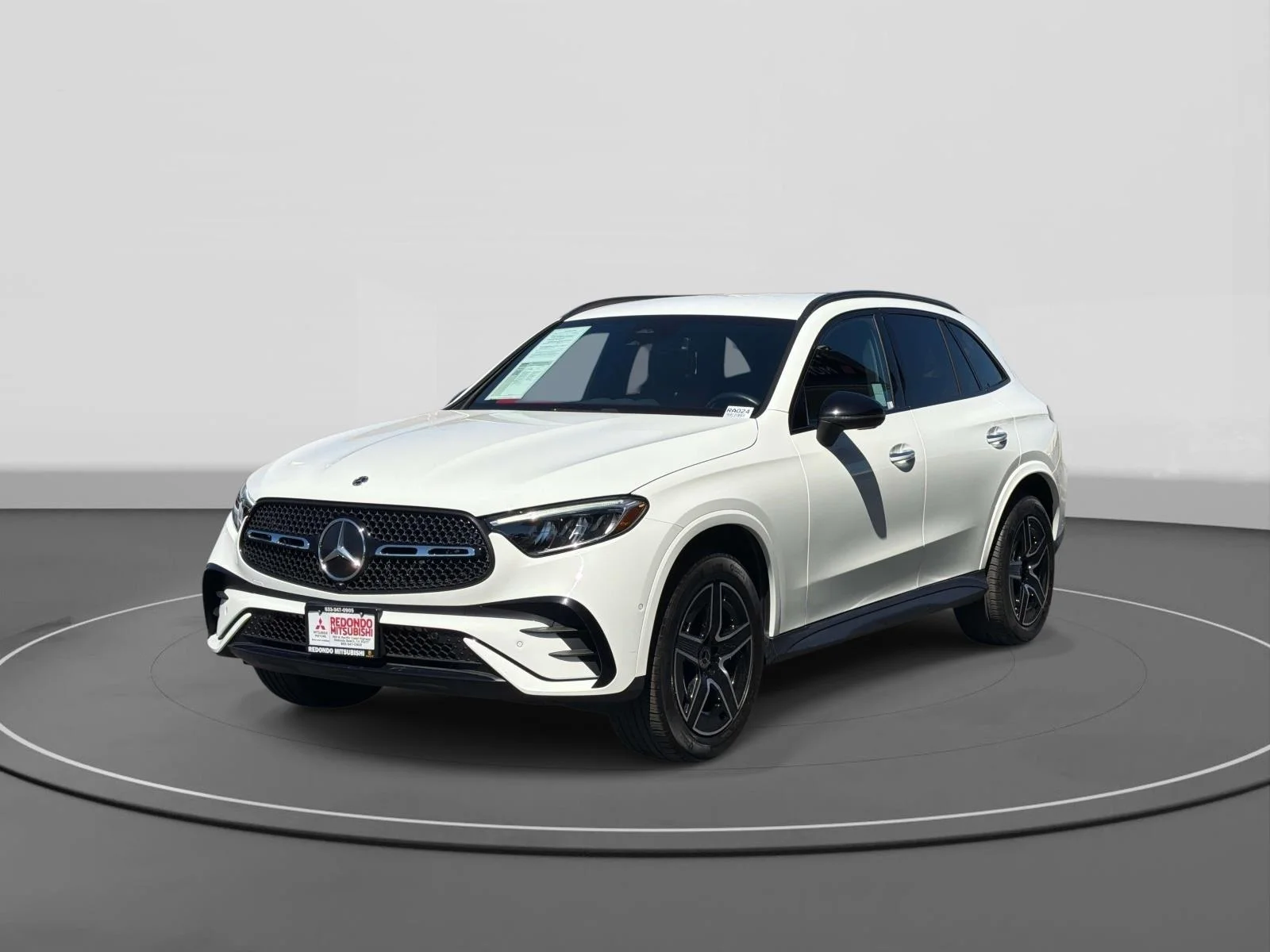 2024 Mercedes-Benz GLC