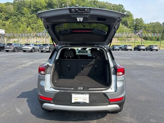 Used 2026 Sterling Gray Metallic Chevrolet LT image 20