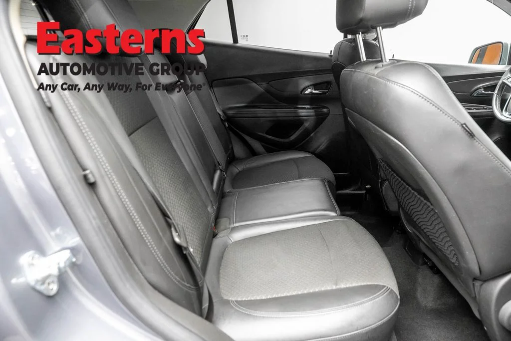 Used 2019 Gray Buick Preferred image 23