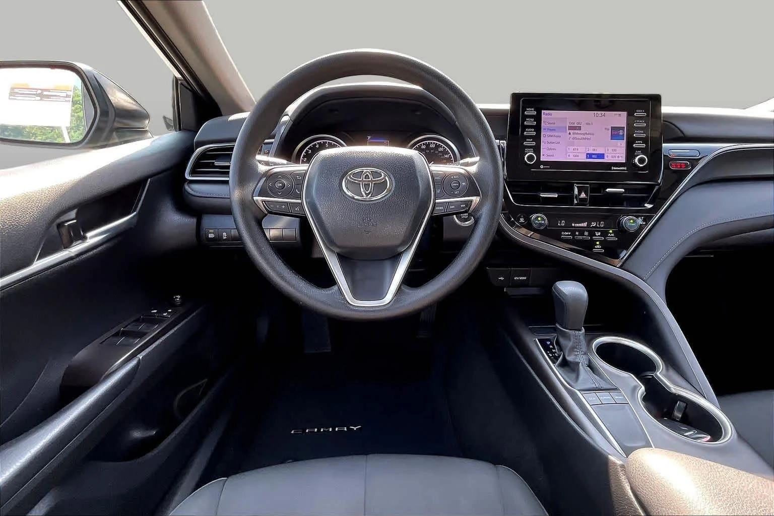 Used 2024 Predawn Gray Mica Toyota LE image 6