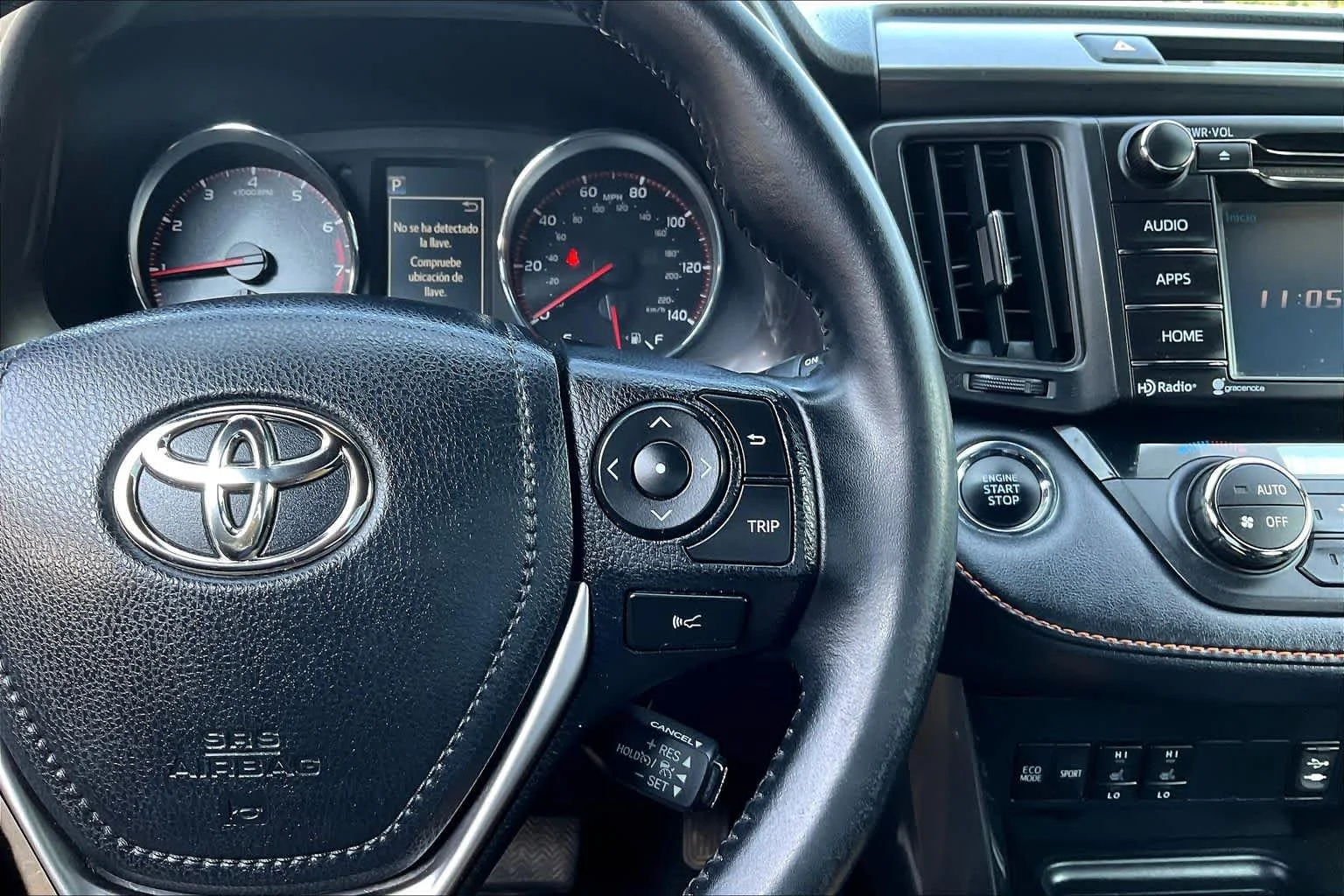 Used 2017 Galactic Aqua Mica Toyota SE image 25