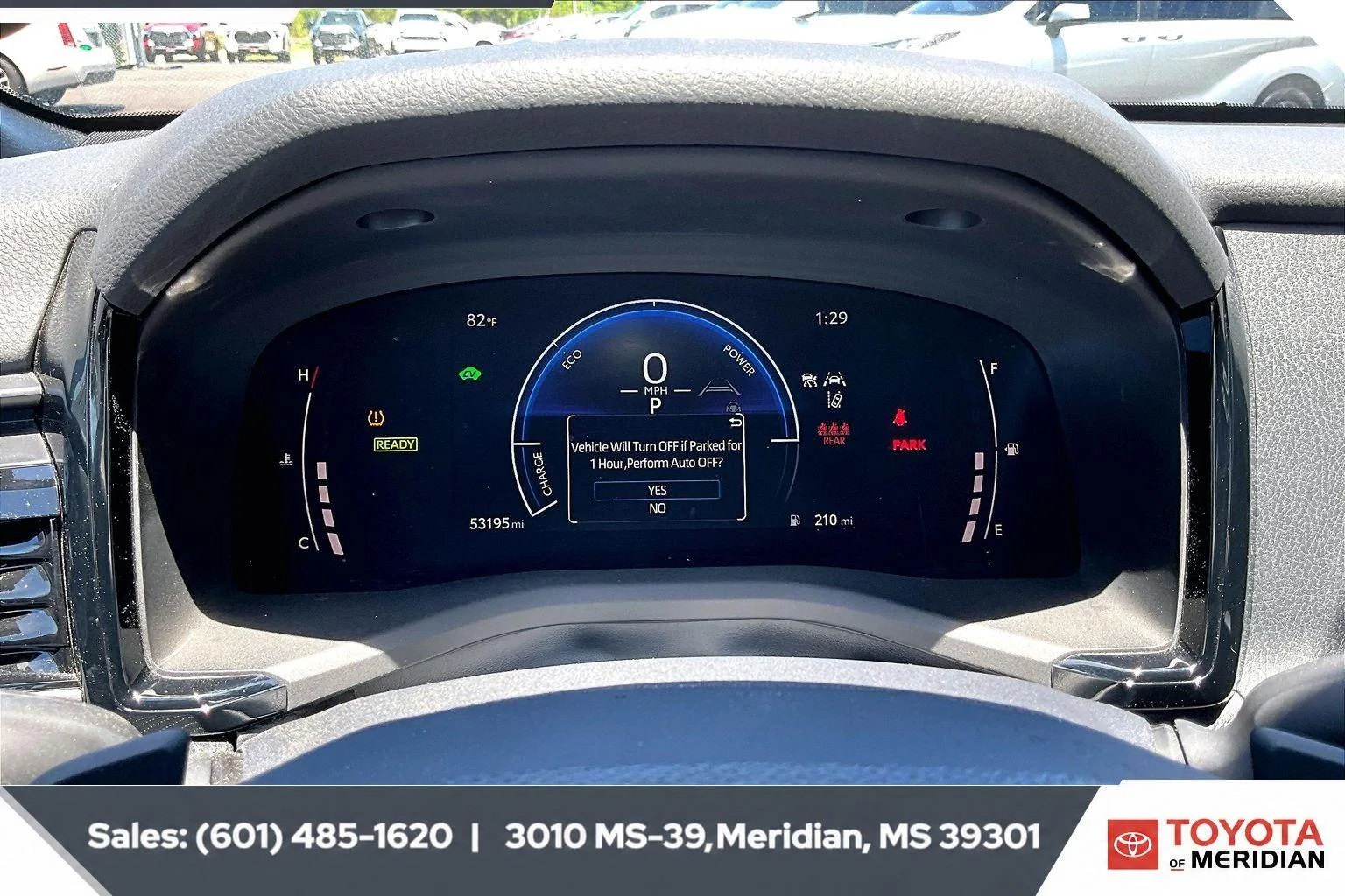 Used 2025 Underground Toyota SE image 14
