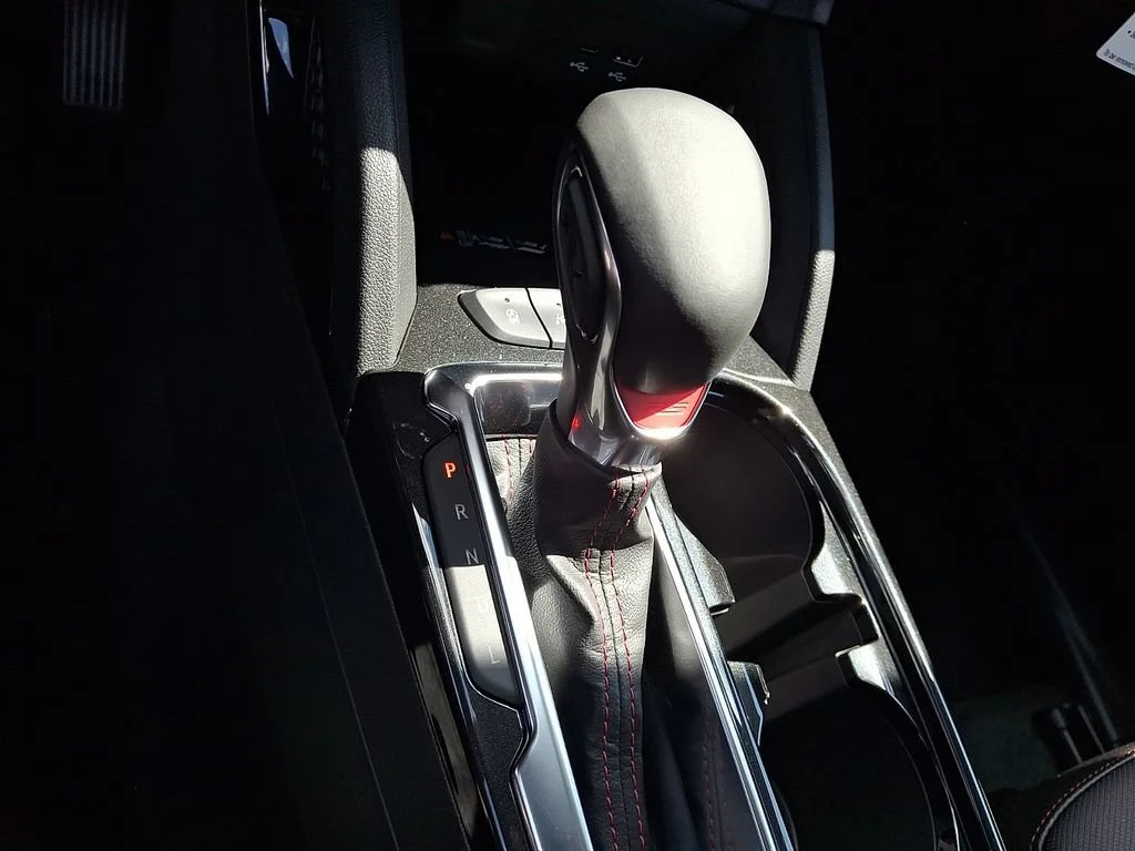 New 2026 Mosaic Black Metallic Chevrolet RS image 16