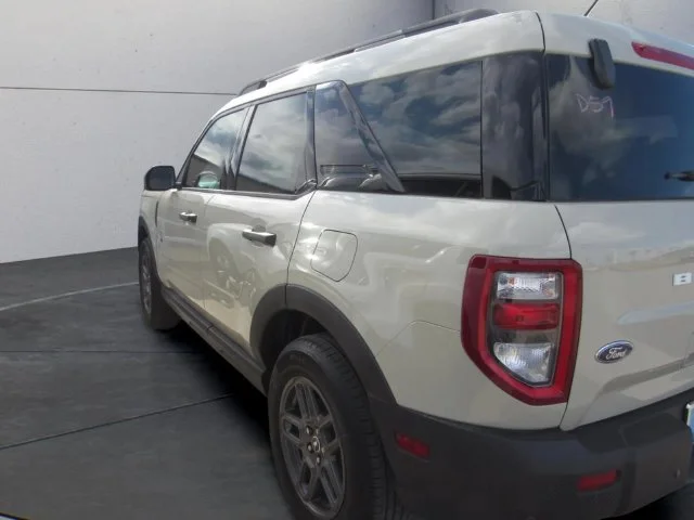 Used 2025 Desert Sand Ford Big Bend image 4