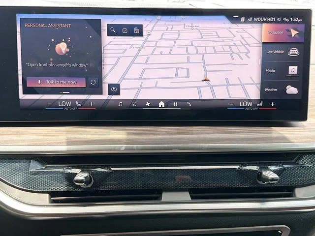 New 2026 Skyscraper Grey Metallic BMW sDrive40i image 27