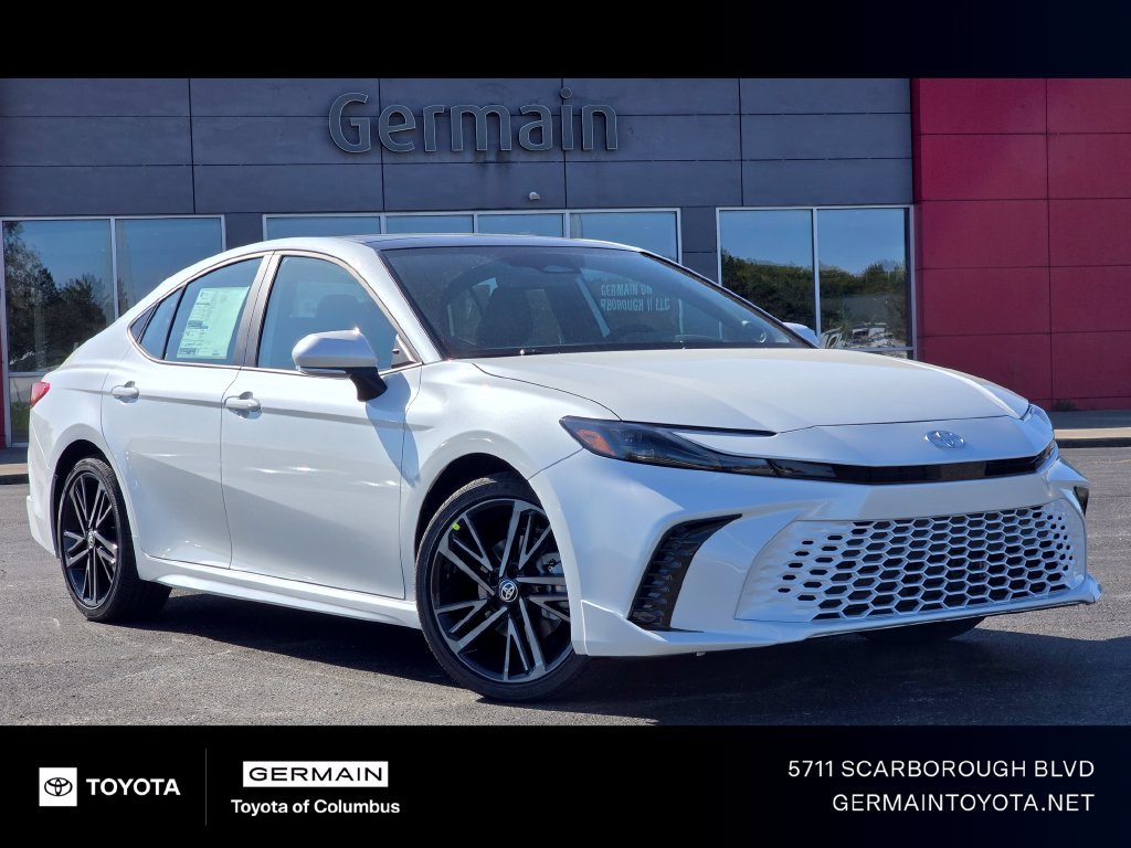 2026 Toyota Camry  XSE