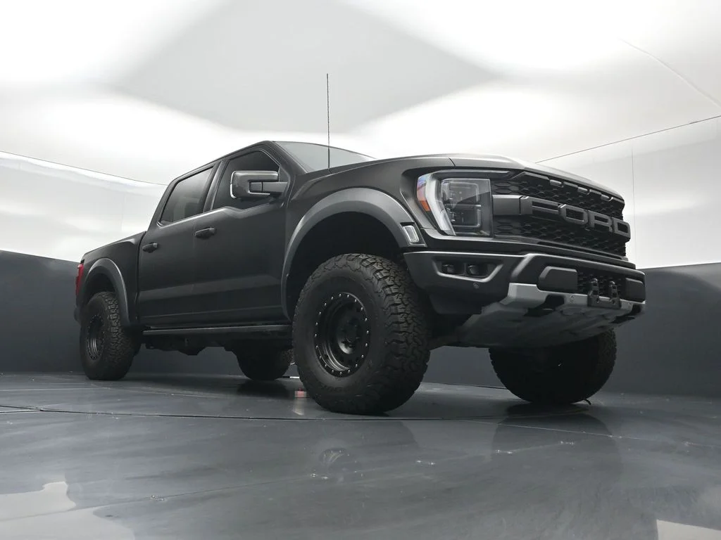 Used 2021 White Ford Raptor image 46