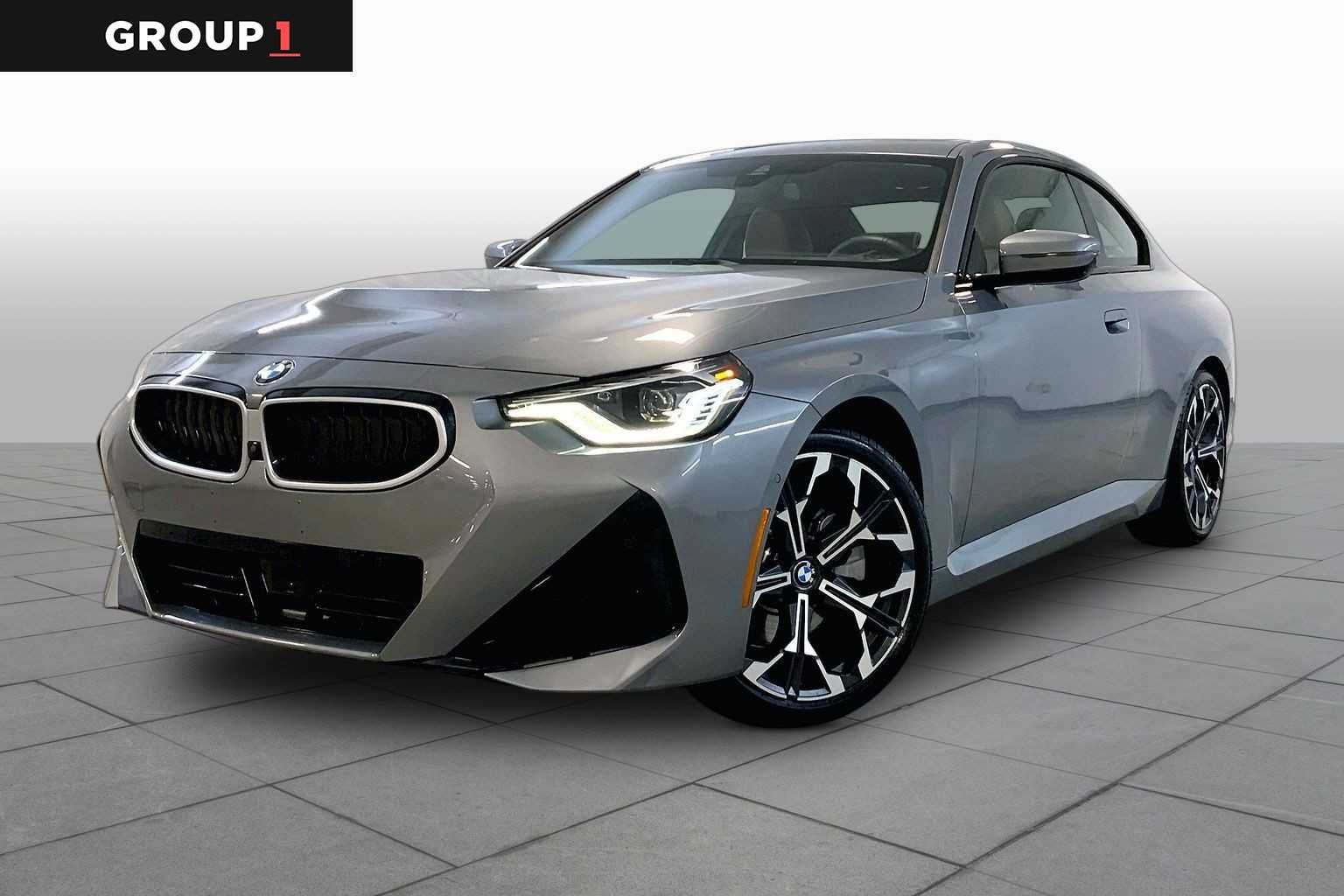 2025 BMW 2 Series 230i