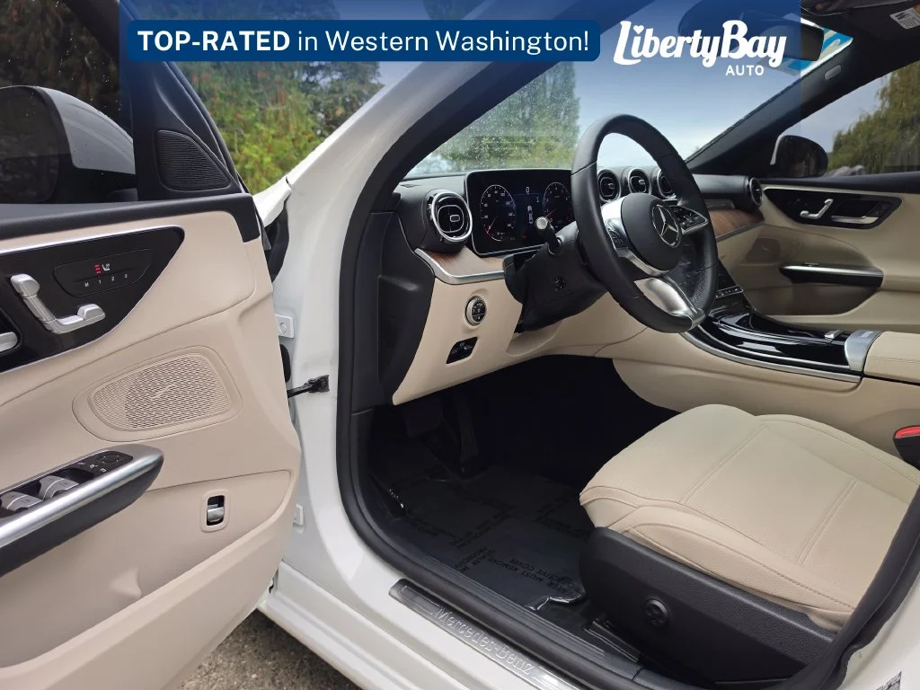 2025 Mercedes-Benz C-Class Sedan C 300 - Photo 9