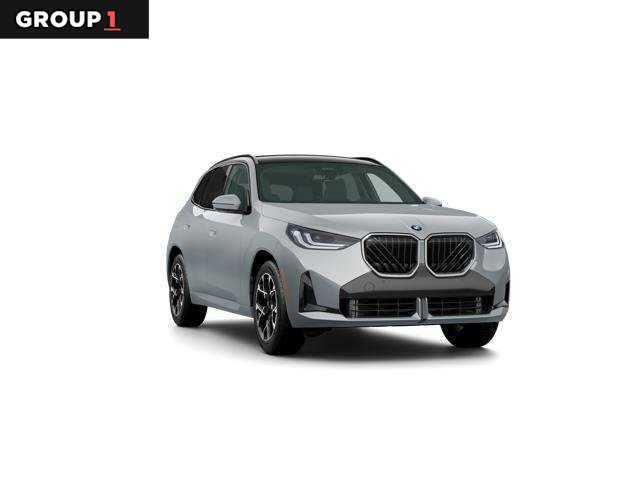 New 2026 Brooklyn Grey Metallic BMW 30 xDrive image 1