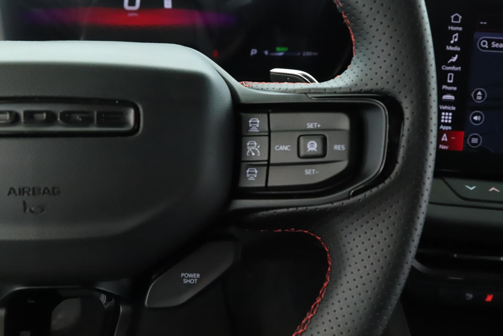 New 2026 White Knuckle Dodge R/T Scat Pack image 8