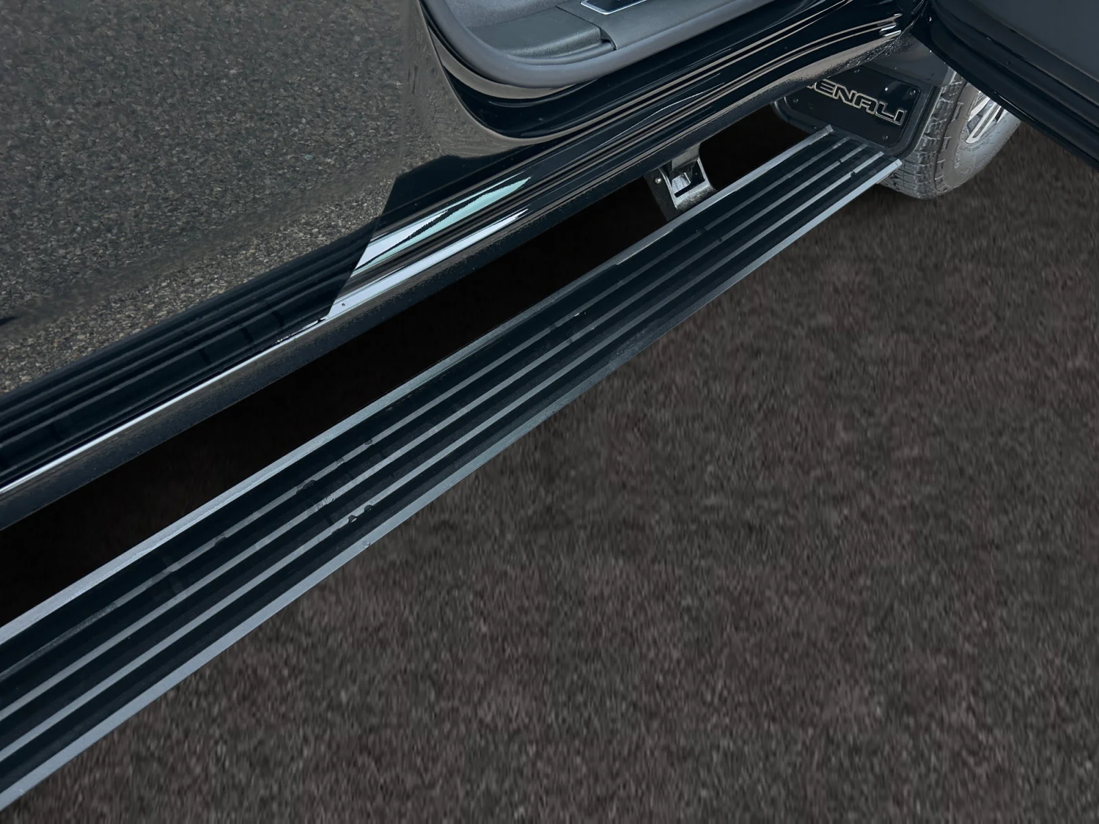 New 2026 Onyx Black GMC Denali Ultimate image 12