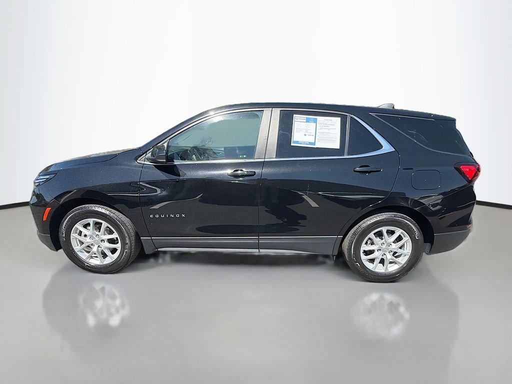 Used 2023 Mosaic Black Metallic Chevrolet LT image 4