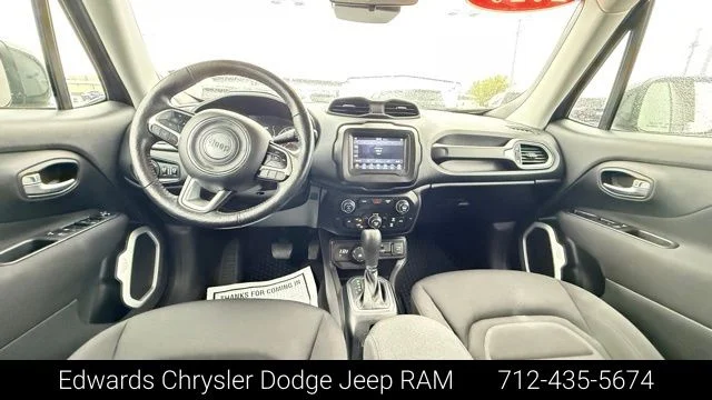 Used 2020 Gray Jeep Latitude image 26