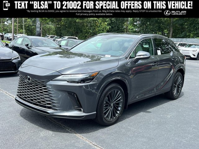 2026 Lexus RX 350 PREMIUM