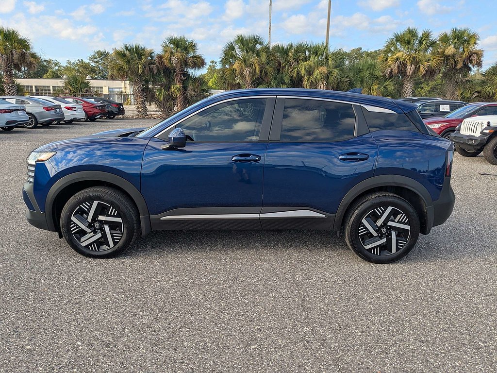 2025 Nissan Kicks SV - Photo 7