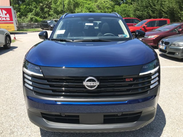 New 2026 Deep Blue Pearl Nissan SR image 2
