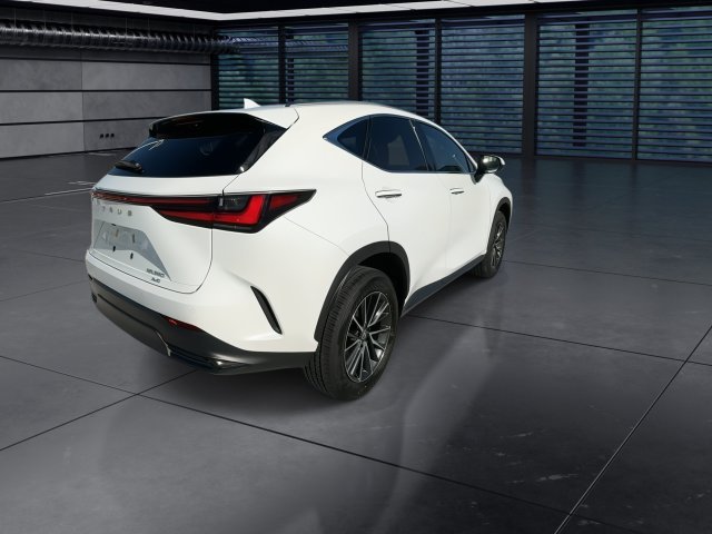 Certified Used 2026 White Lexus 350 Premium image 8