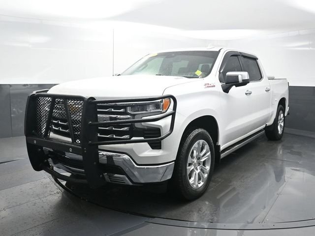 Used 2024 Beige Chevrolet LTZ image 3