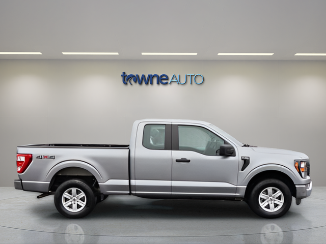 Used 2023 Silver Ford XL image 8