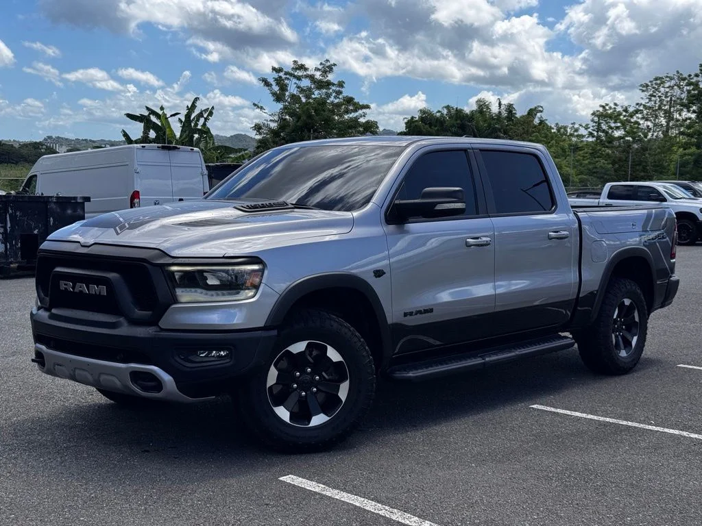 2022 RAM 1500 Rebel 4x4 Crew Cab 5'7's photo
