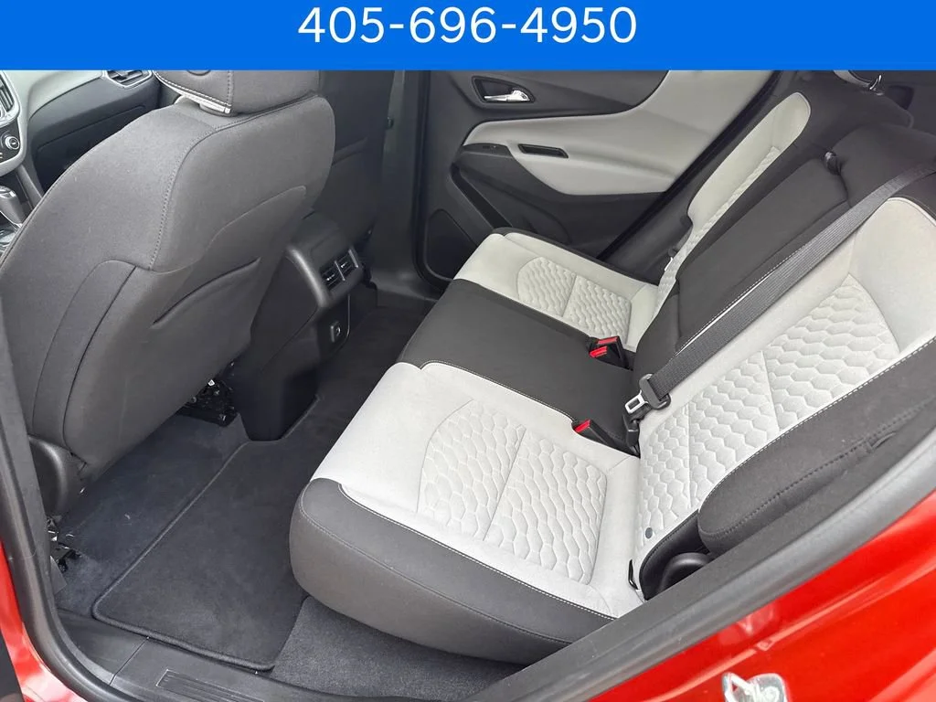 Pre-Owned 2020 Chevrolet Equinox LS