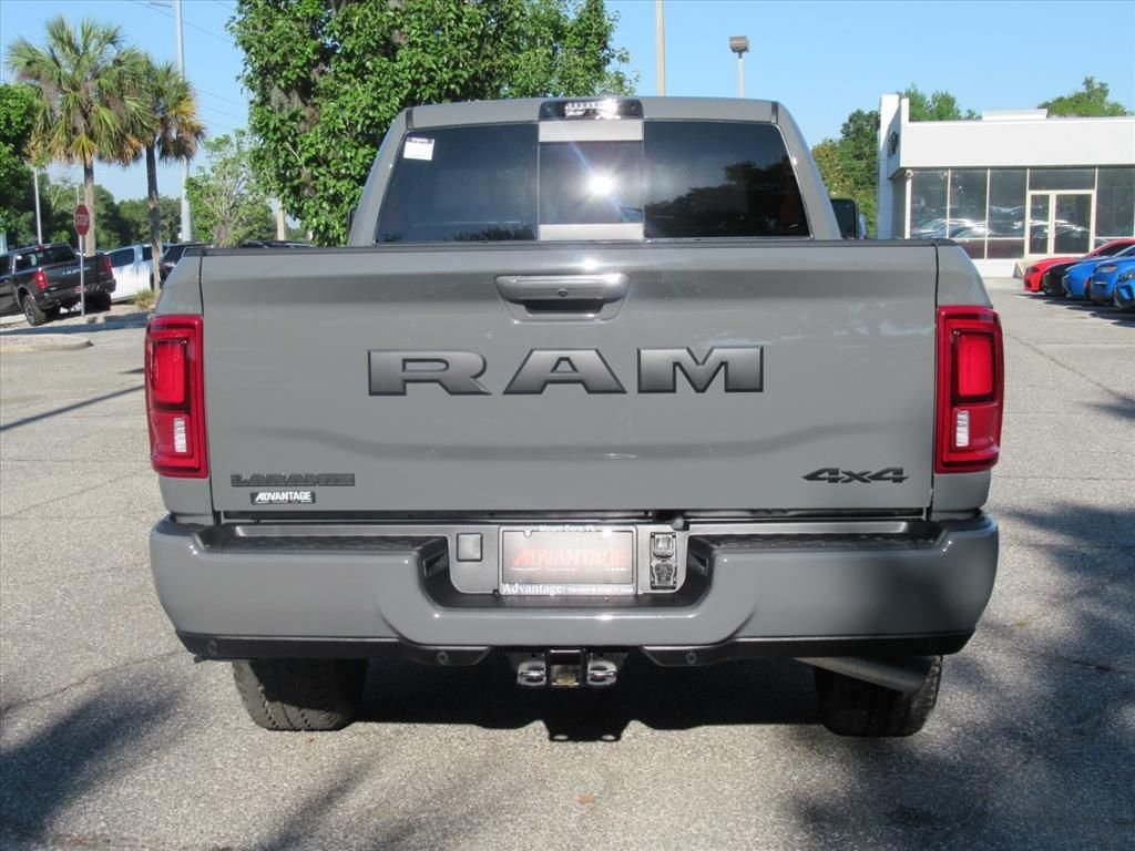 Certified Used 2026 White Ram Laramie image 6