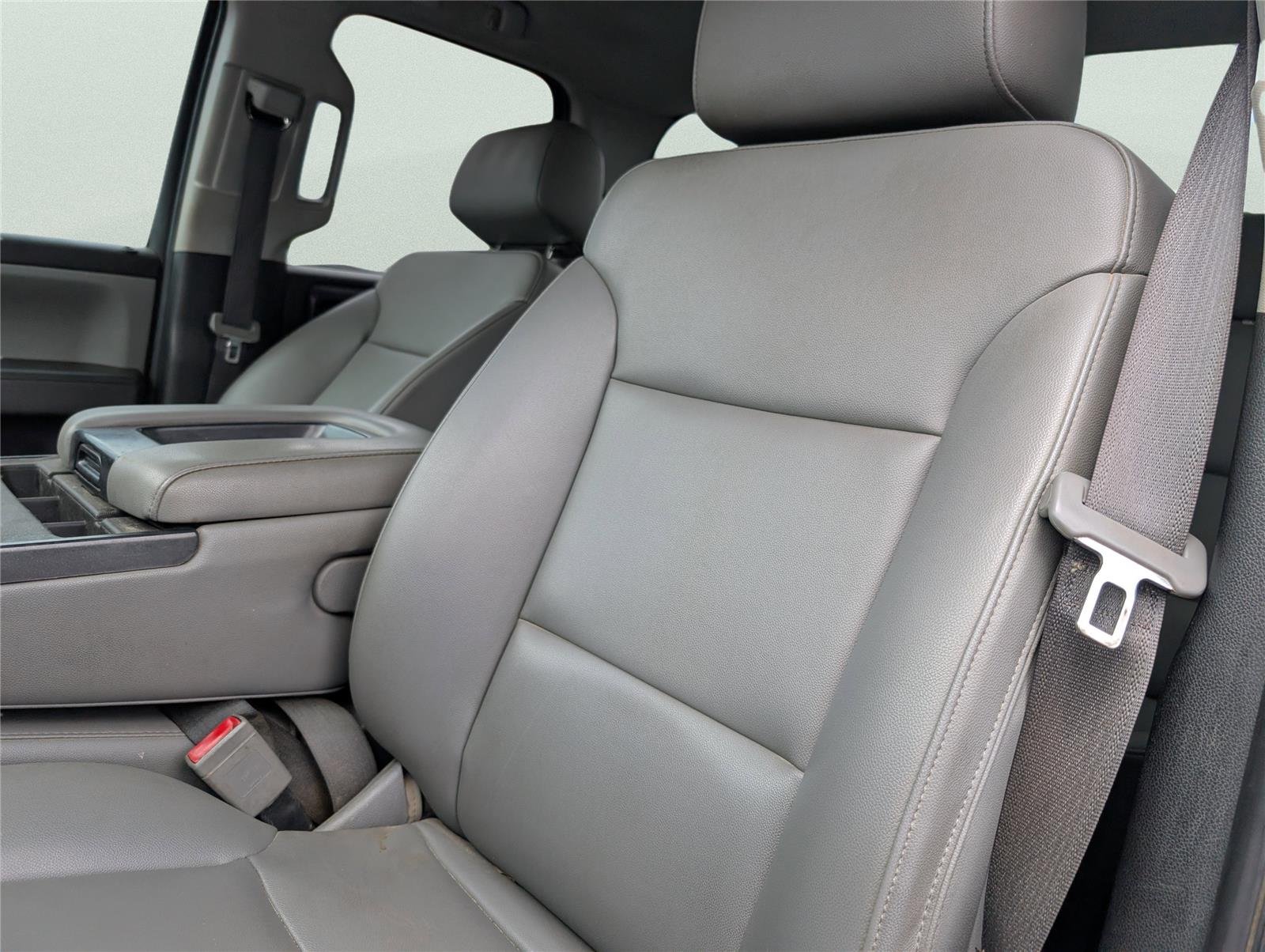 Used 2019 SUMMIT WHITE Chevrolet Work Truck image 12