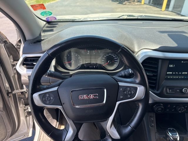 Used 2018 Quicksilver Metallic GMC SLE-2 image 15