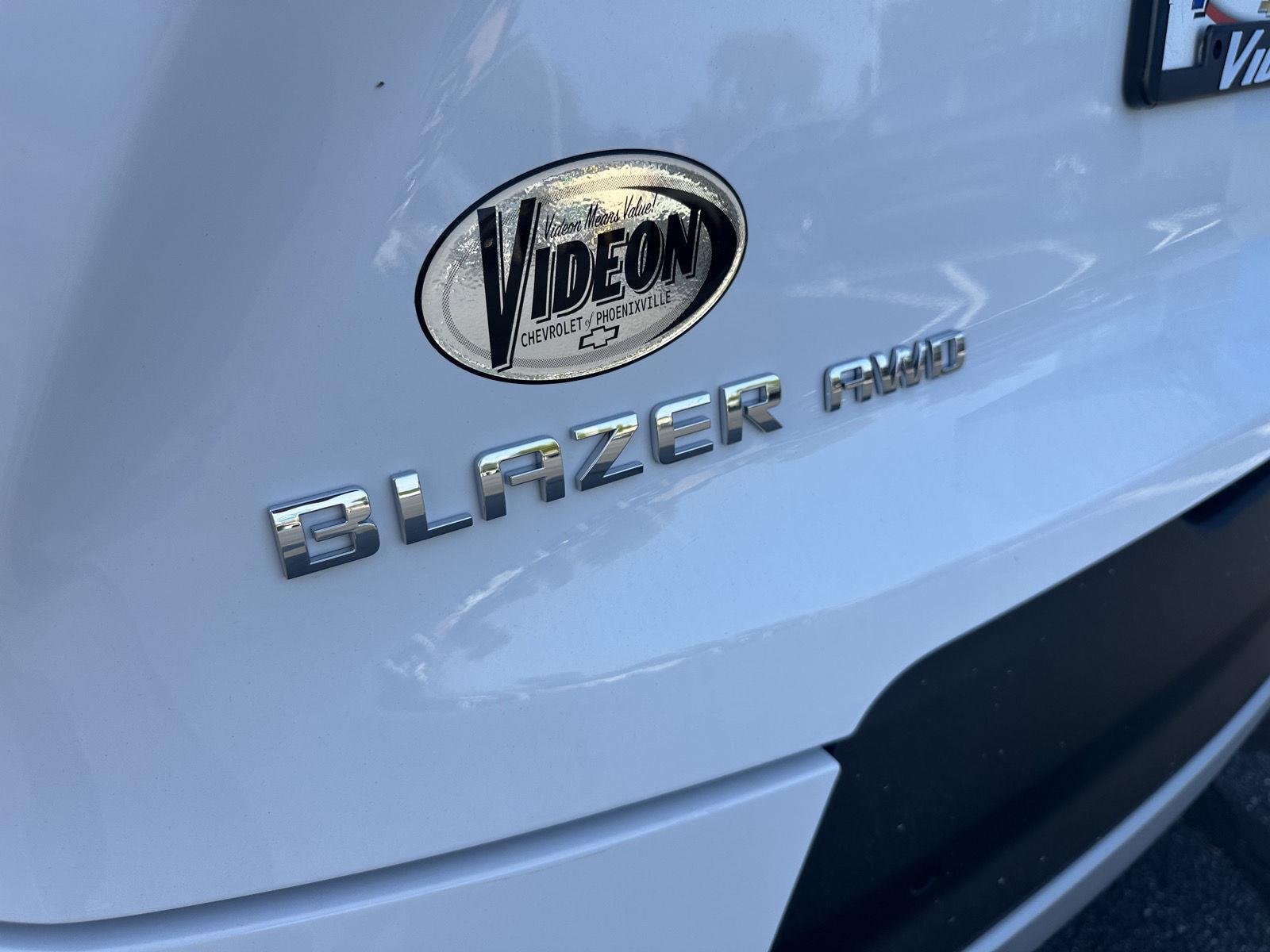 2026 Chevrolet Blazer 3LT - Photo 13
